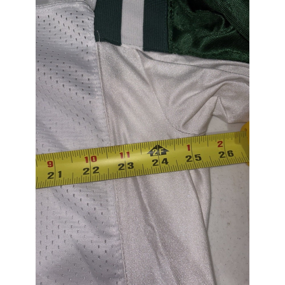 Reebok Brett Farve #4 New York Jets Premier Sewn Jersey NFL Equipment Sz 52 XXL - Picture 10 of 11